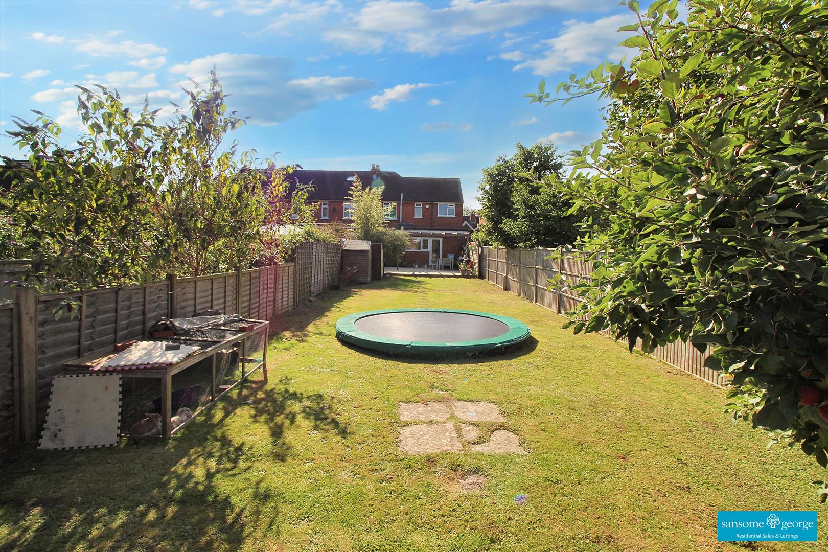 Park Lane, Tilehurst